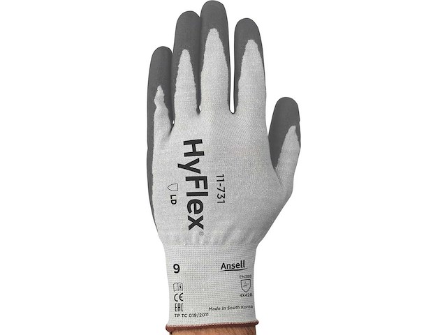 Ansell - hyflex 11731 - werkhandschoenen maat 11 (288x) - afbeelding 1 van  1