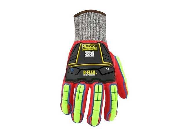 Ansell - ringers 068 - werkhandschoenen maat 9 (50x) - afbeelding 1 van  2