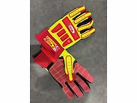 Ansell - ringers 259 - werkhandschoenen maat 9 (150x) - afbeelding 2 van  2