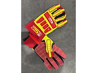 Ansell - ringers 259 - werkhandschoenen maat 9 (50x) - afbeelding 2 van  2