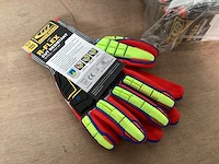 Ansell r-flex werkhandschoenen met snijbescherming (48x) - afbeelding 2 van  3