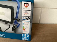 Ansmann led bouwlamp 20 w met statief (4x) - afbeelding 2 van  6