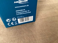 Ansmann led bouwlamp 20 w met statief (4x) - afbeelding 5 van  6