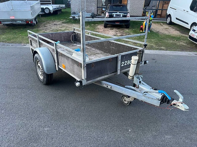 Anssems - 1300 - bs1300 - aanhangwagen - afbeelding 15 van  16