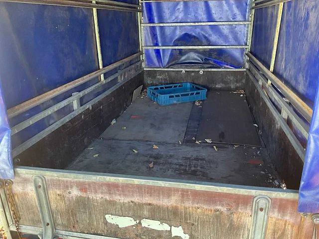 Anssems a-s13001 aanhangwagen - afbeelding 5 van  15