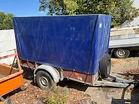 Anssems a-s13001 aanhangwagen - afbeelding 12 van  15