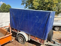 Anssems a-s13001 aanhangwagen - afbeelding 13 van  15