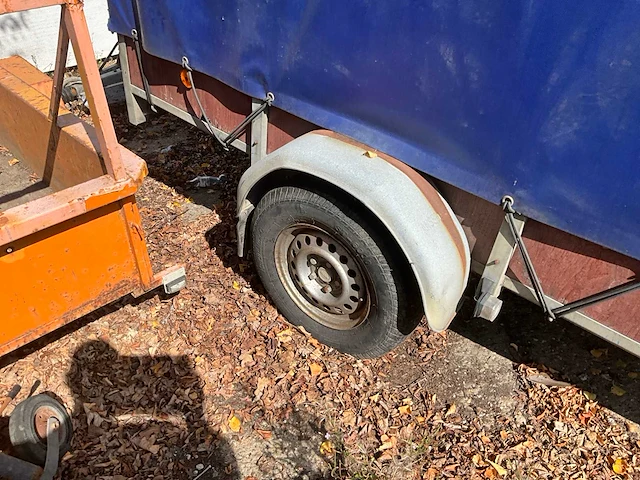 Anssems a-s13001 aanhangwagen - afbeelding 14 van  15