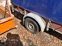 Anssems a-s13001 aanhangwagen - afbeelding 14 van  15