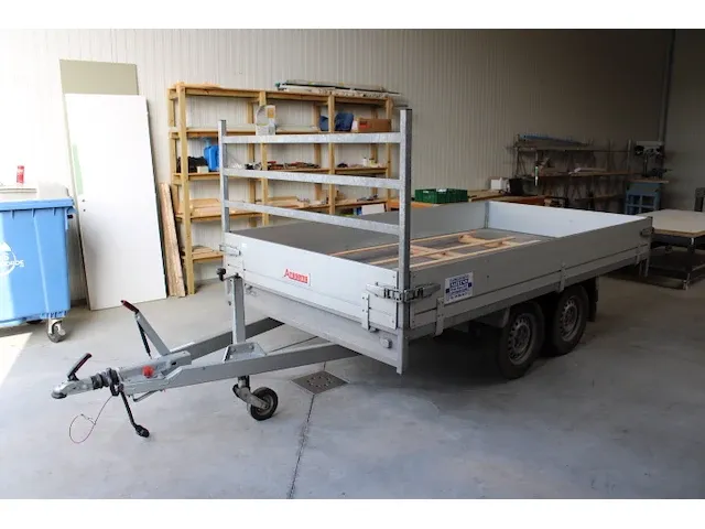 Anssems aanhangwagen xlj1x040300247873 - afbeelding 1 van  8