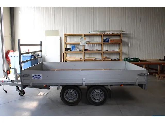 Anssems aanhangwagen xlj1x040300247873 - afbeelding 2 van  8