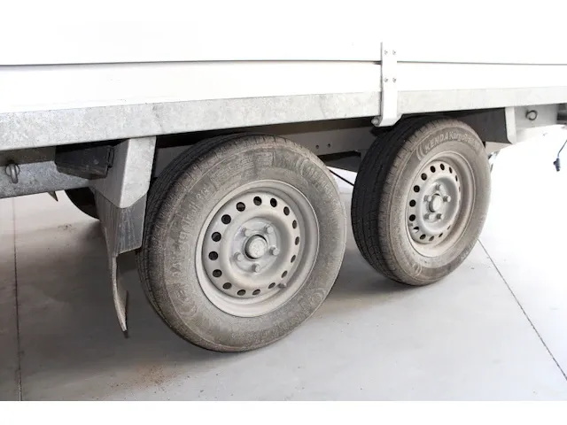 Anssems aanhangwagen xlj1x040300247873 - afbeelding 4 van  8