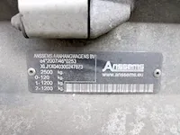 Anssems aanhangwagen xlj1x040300247873 - afbeelding 6 van  8