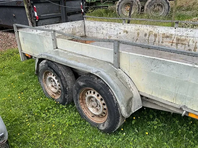 Anssems aanhangwagen - afbeelding 4 van  28