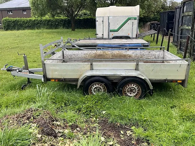 Anssems aanhangwagen - afbeelding 5 van  28