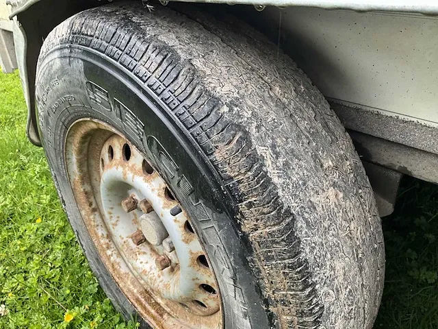 Anssems aanhangwagen - afbeelding 9 van  28
