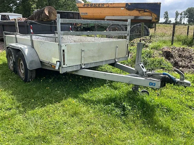 Anssems aanhangwagen - afbeelding 1 van  28