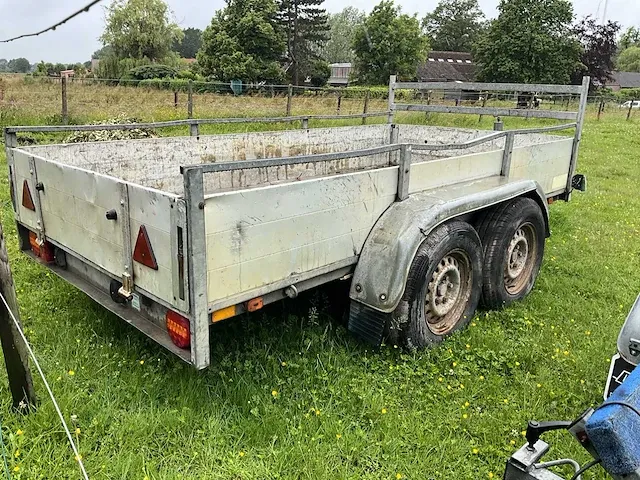 Anssems aanhangwagen - afbeelding 22 van  28