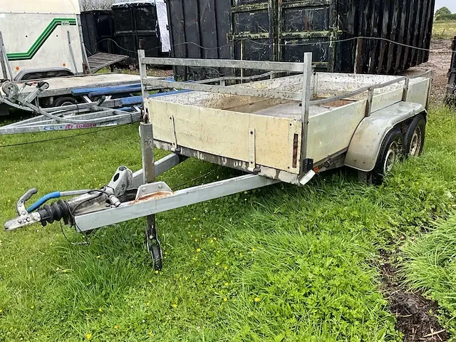 Anssems aanhangwagen - afbeelding 23 van  28