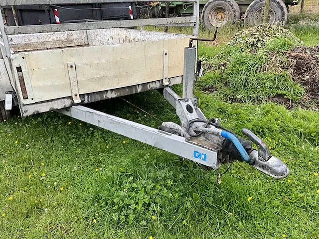 Anssems aanhangwagen - afbeelding 25 van  28