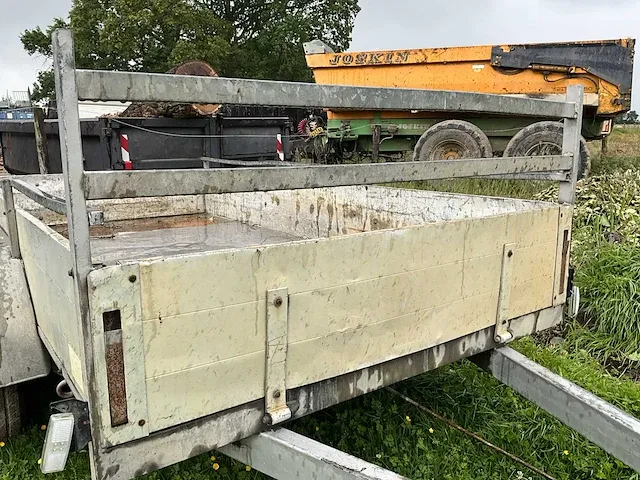 Anssems aanhangwagen - afbeelding 26 van  28