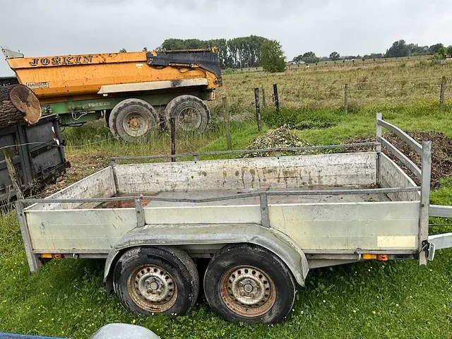 Anssems aanhangwagen - afbeelding 27 van  28