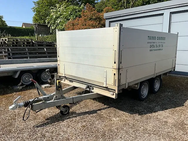 Anssems aanhangwagen - afbeelding 1 van  8