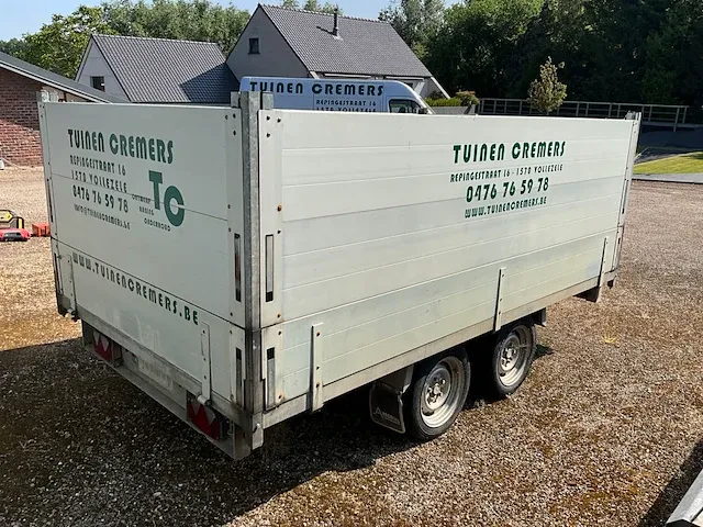 Anssems aanhangwagen - afbeelding 3 van  8