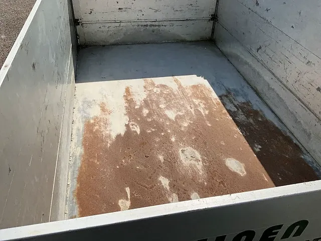 Anssems aanhangwagen - afbeelding 5 van  8