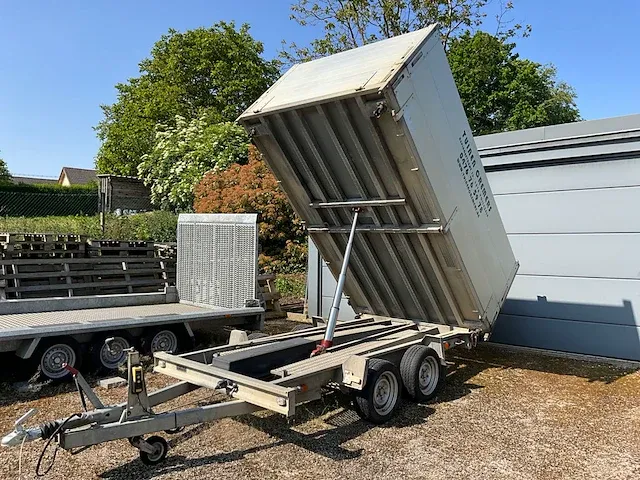 Anssems aanhangwagen - afbeelding 6 van  8