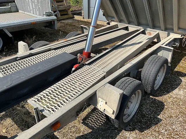 Anssems aanhangwagen - afbeelding 7 van  8