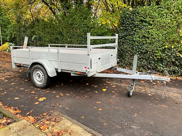 Anssems aanhangwagen - afbeelding 1 van  23