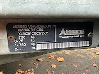 Anssems aanhangwagen - afbeelding 16 van  23