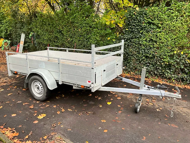 Anssems aanhangwagen - afbeelding 12 van  23