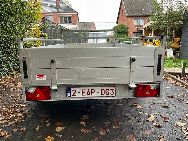 Anssems aanhangwagen - afbeelding 19 van  23