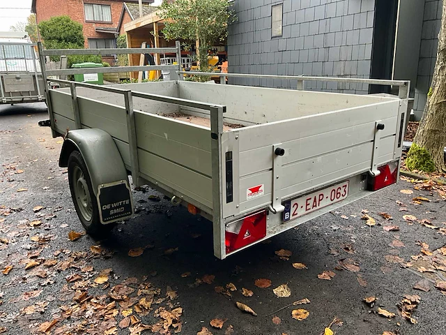 Anssems aanhangwagen - afbeelding 20 van  23