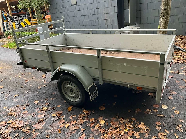 Anssems aanhangwagen - afbeelding 21 van  23