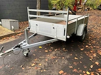 Anssems aanhangwagen - afbeelding 22 van  23