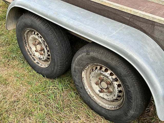 Anssems aanhangwagen - afbeelding 5 van  14