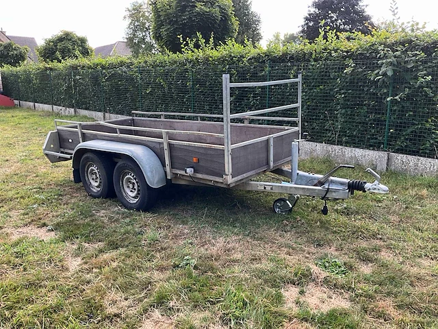 Anssems aanhangwagen - afbeelding 10 van  14