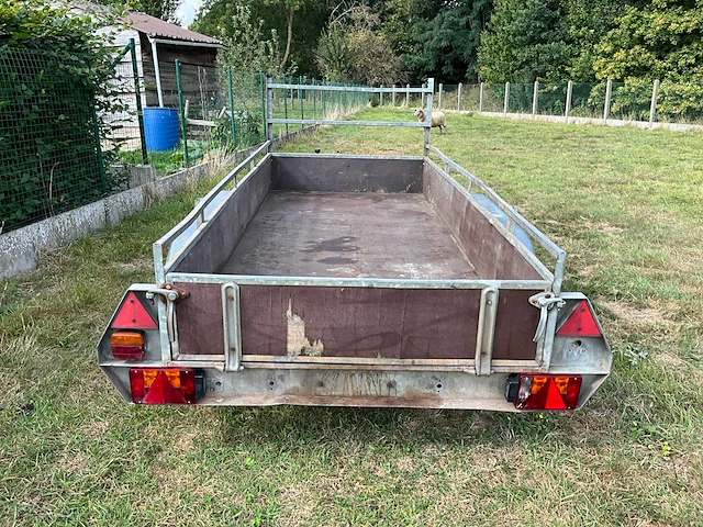 Anssems aanhangwagen - afbeelding 8 van  14