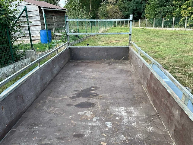 Anssems aanhangwagen - afbeelding 4 van  14