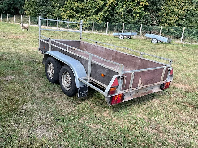 Anssems aanhangwagen - afbeelding 7 van  14