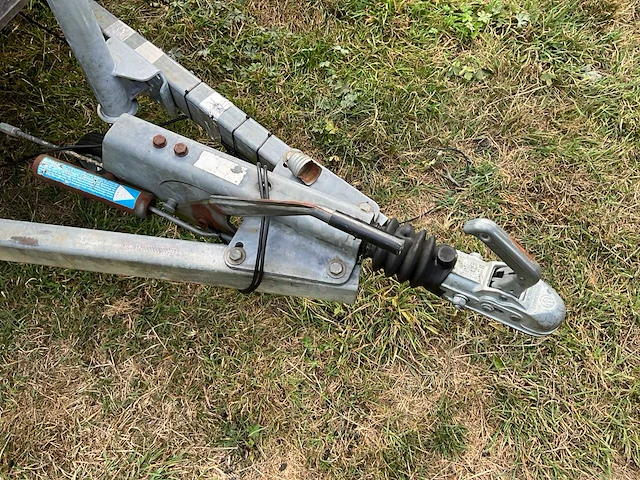 Anssems aanhangwagen - afbeelding 12 van  14