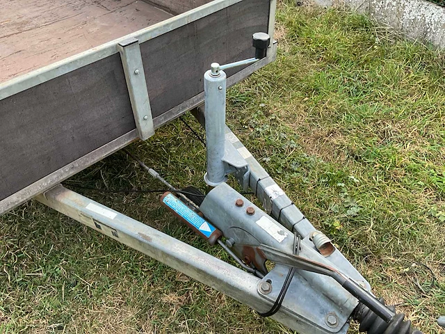 Anssems aanhangwagen - afbeelding 13 van  14