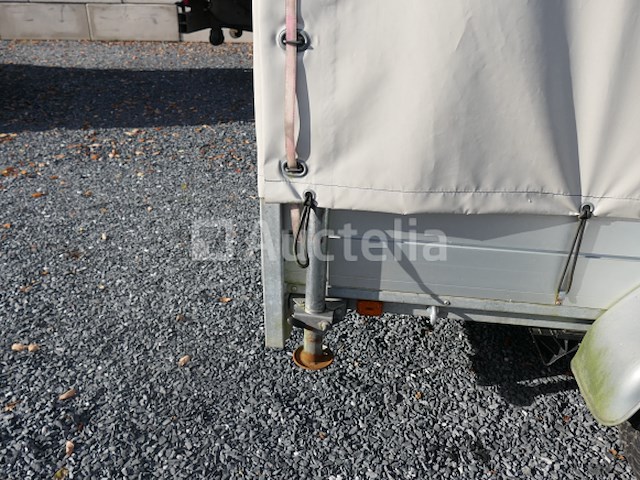 Anssems bsx 2500-301x150 dubbelassige huifophanging (vin:xljox040300165550) - afbeelding 3 van  21