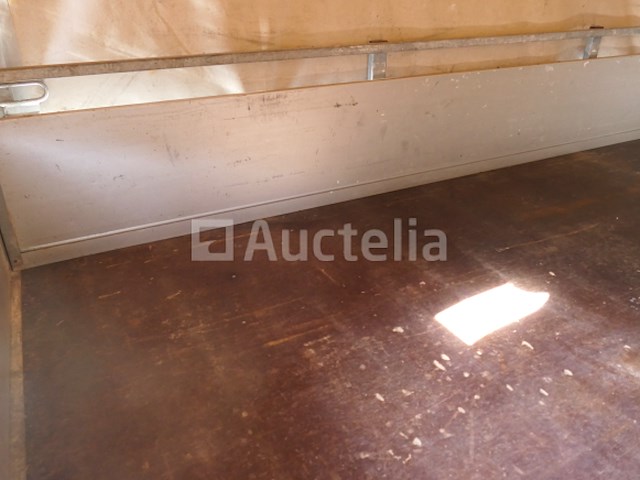 Anssems bsx 2500-301x150 dubbelassige huifophanging (vin:xljox040300165550) - afbeelding 7 van  21