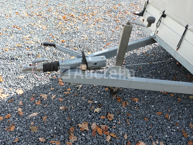 Anssems bsx 2500-301x150 dubbelassige huifophanging (vin:xljox040300165550) - afbeelding 9 van  21