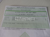 Anssems bsx 2500-301x150 dubbelassige huifophanging (vin:xljox040300165550) - afbeelding 13 van  21