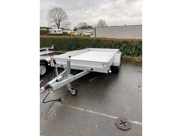 Anssems car trailer - afbeelding 1 van  10